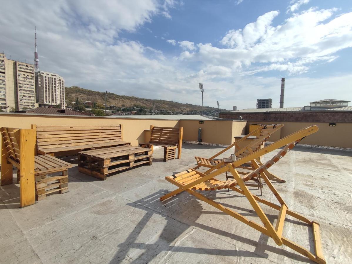 Hotelise I Blue-Poppy Apartment Yerevan Exterior photo